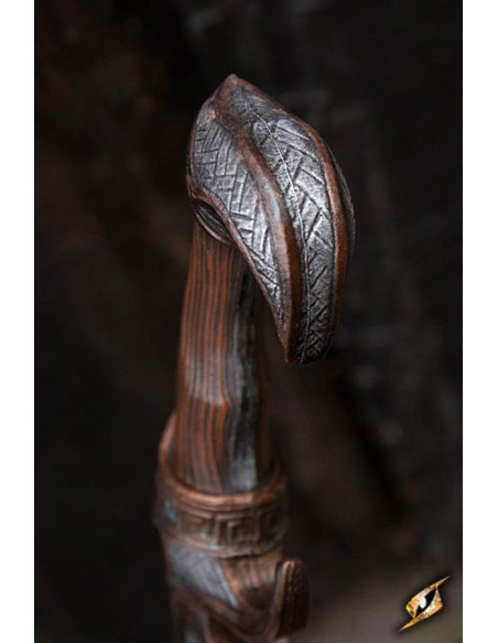 Lattice falcata Serie Battleword, LARP