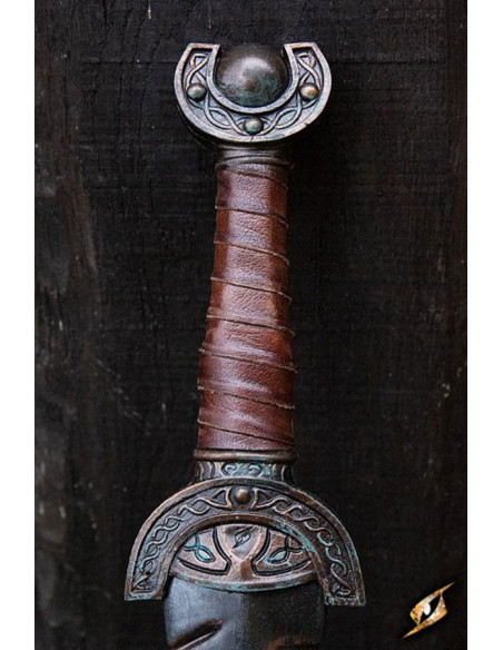 Serie Celtic Sword Battleworn, LARP