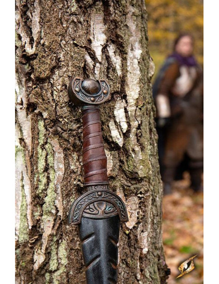 Serie Celtic Sword Battleworn, LARP