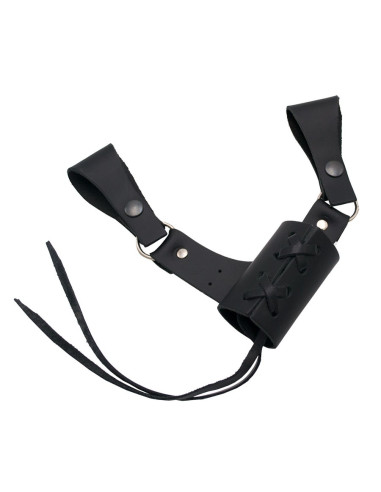 Tahalí medievale spada semplice