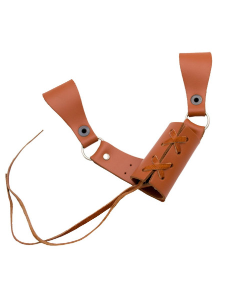 Tahalí medievale spada semplice