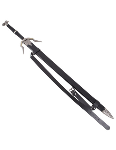 Spada di Geralt di Rivia, Il Witcher...