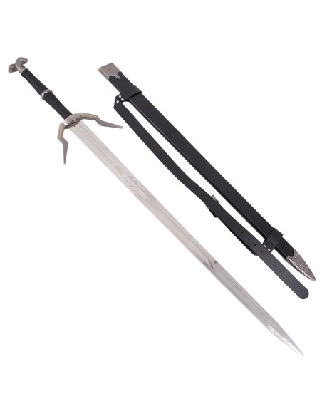 Spada di Geralt di Rivia, Il Witcher...