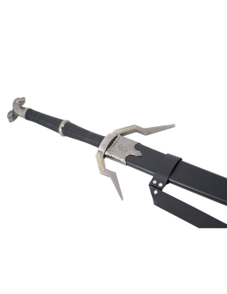 Spada di Geralt di Rivia, Il Witcher...