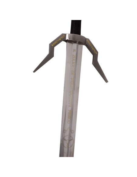 Spada di Geralt di Rivia, Il Witcher...
