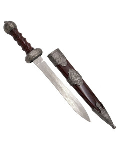 Pugnale Romano Gladius nichel