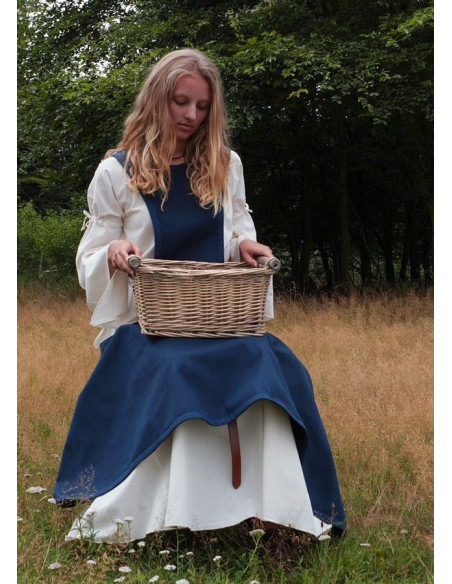 Abito medievale donna maniche a...