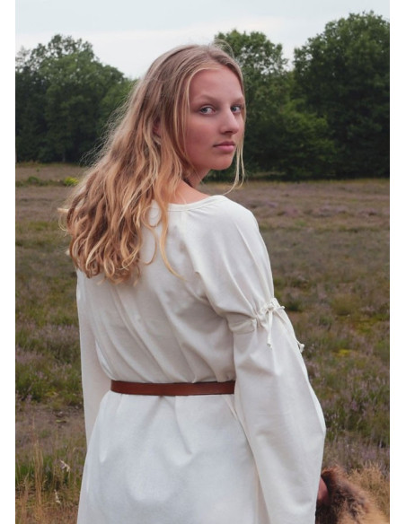 Abito medievale donna maniche a...