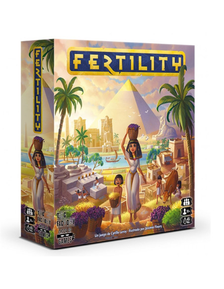Gioco da tavolo di Fertilità,...