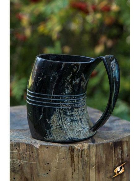 Jug of the Wild in corno scuro, 0,5 L