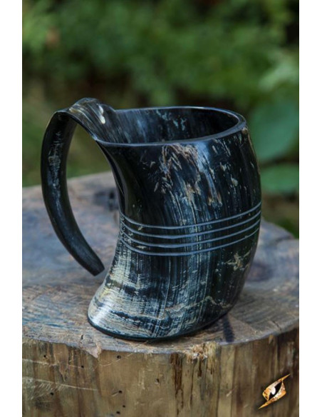 Jug of the Wild in corno scuro, 0,5 L