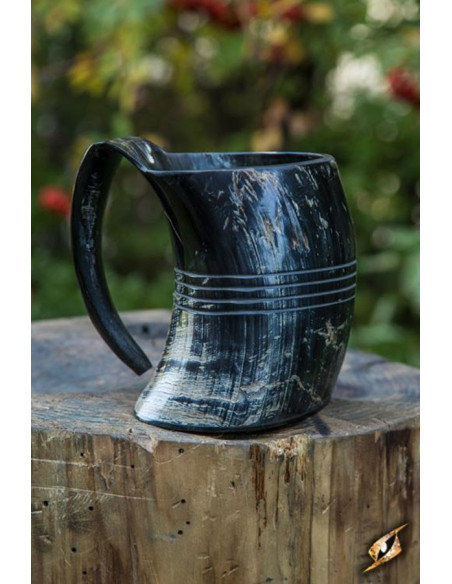 Jug of the Wild in corno scuro, 0,5 L