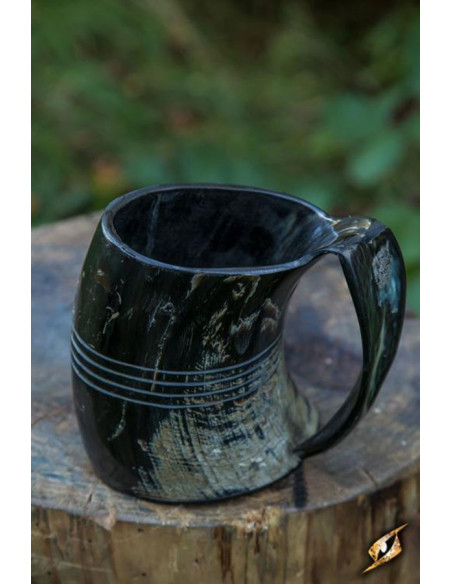 Jug of the Wild in corno scuro, 0,5 L