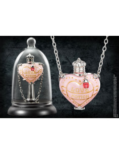 Ciondolo pozione d'amore, Harry Potter