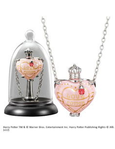 Ciondolo pozione d'amore, Harry Potter 2
