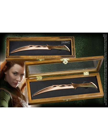 Tagliacarte con spada Tauriel, Hobbit