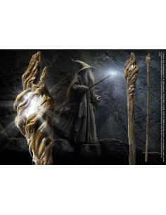 Bastone di Gandalf il Grigio, Il Signore degli Anelli