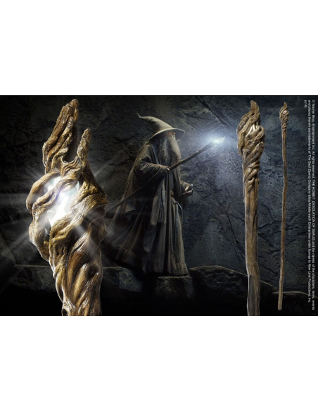 Bastone di Gandalf il Grigio, Il...