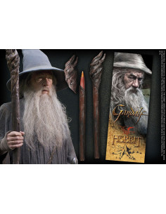 Penna e Segnalibro Bastone di Gandalf, Il Signore degli Anelli