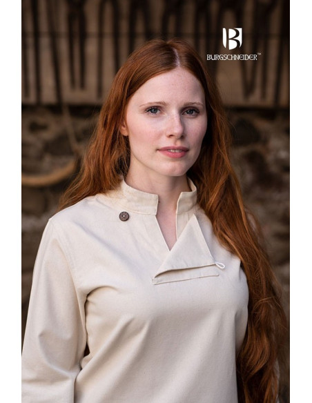 Tunica medievale per donna Lennja,...