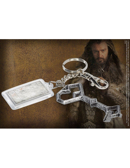 Portachiavi con la chiave di Thorin...