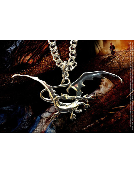 Ciondolo drago Smaug, Lo Hobbit