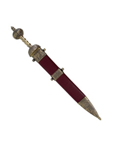 La spada di Giulio Cesare, il primo secolo a.C
