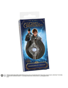 Ciondolo Gellert Grindelwald, Animali fantastici 2