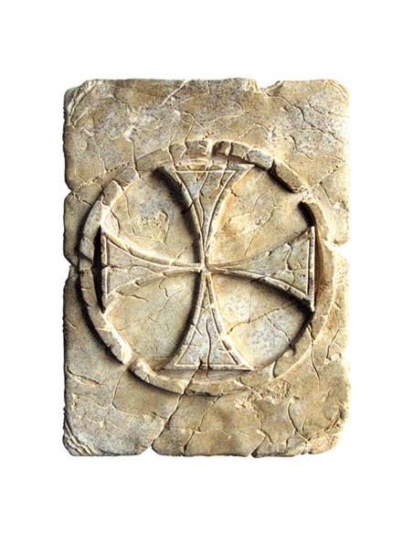 Impronta Storica Croce Templare, 20 x...