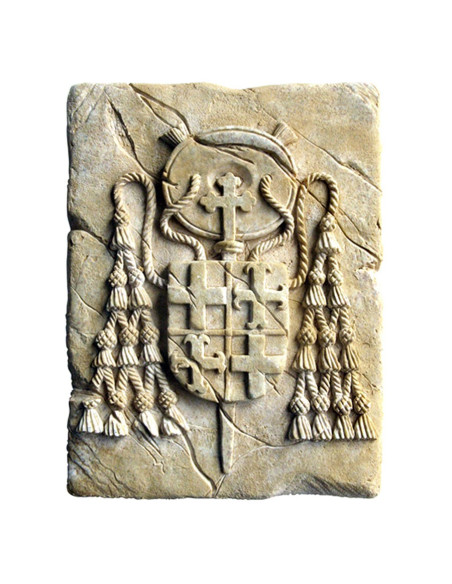 Timbro Storico Sigillo Cardinale, 20...