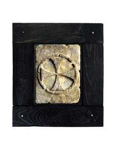Cornice per Impronte Storiche, 32 x 37 cm.