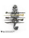 Espositore 5 bacchette The Dark Mark, Harry Potter