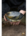 Ciotola dell'Oste, 20 cm. finitura scura