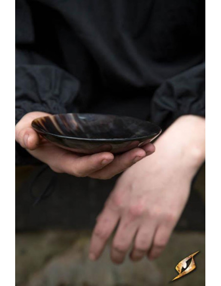 Ciotola dell'Oste, 15 cm. finitura scura