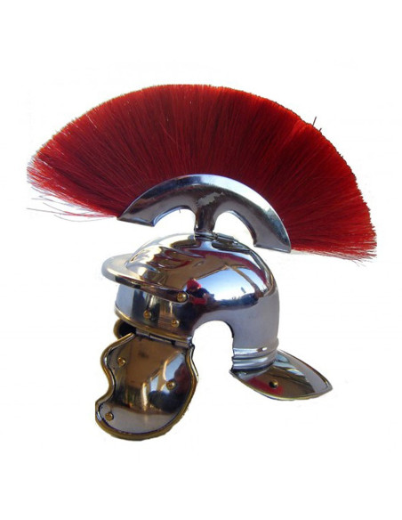 Miniatura dell'elmo del centurione...