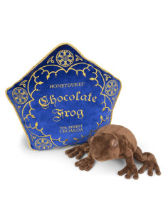 Cuscino Choco Frog, Harry Potter