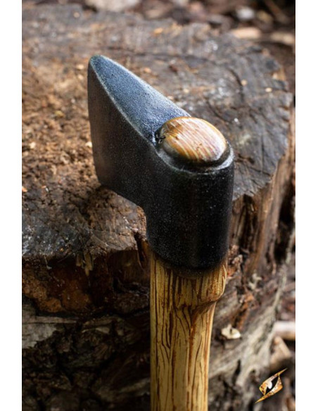 Ascia da lancio Hirdsman, manico...