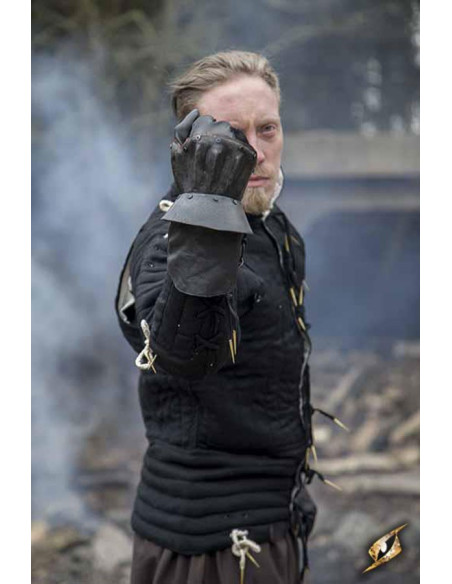 Semplici guanti medievali, Dark...