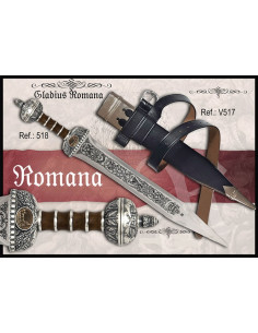 Fodero per la spada Gladio romano di MARTO 2