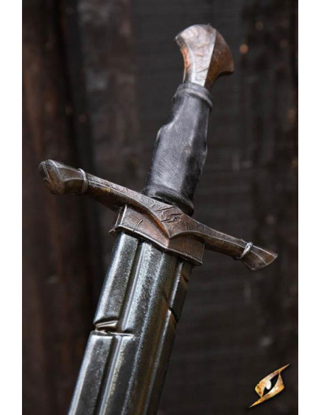 Serie Ranger Sword Battleworn
