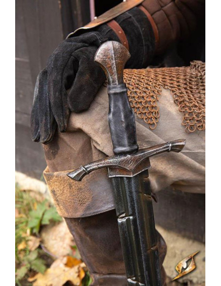 Serie Ranger Sword Battleworn
