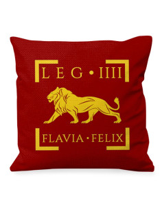 Cuscino da tiro Legio IIII Flavia Felix Romana