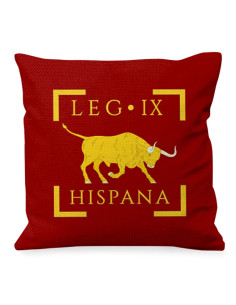 Cuscino Legio IX Hispana Romana