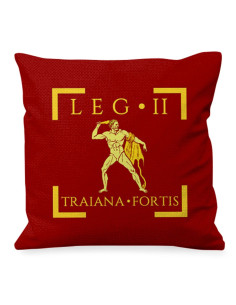 Cuscino Fortis romano Legio II Traiana