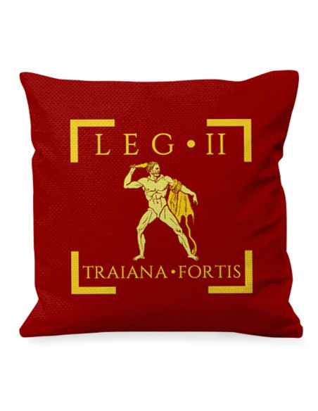 Cuscino Fortis romano Legio II Traiana