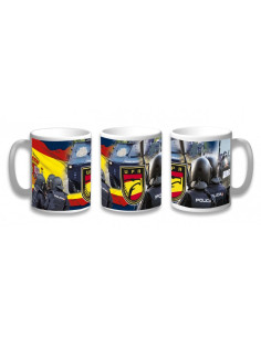 Tazza in ceramica UPR
