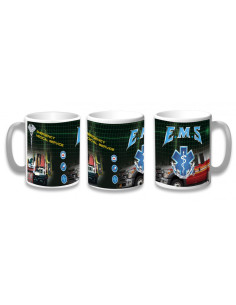Tazza in ceramica Servizio medico di emergenza