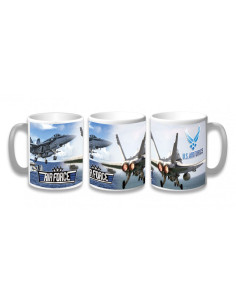 Tazza in ceramica US Air Force