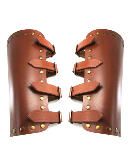 Braccialetti Mar medievali in pelle...