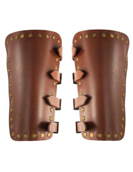 Braccialetti Mar medievali in pelle...